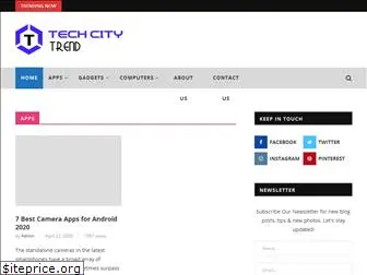 techcitytrend.com