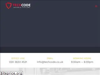 techcode.co.uk