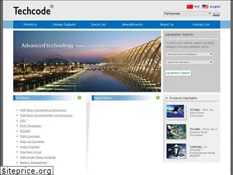 techcodesemi.com