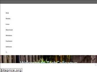 techcolleague.com