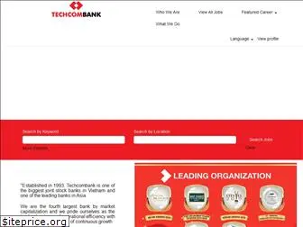 techcombankjobs.com