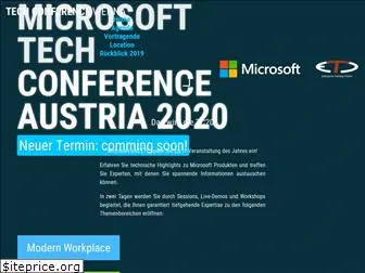 techconference.at