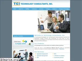 techconsultinc.com