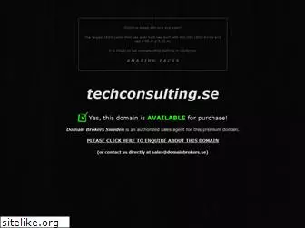 techconsulting.se