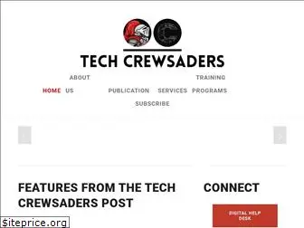 techcrewsaders.com