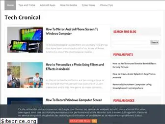 techcronical.info