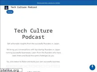 techculturepodcast.com