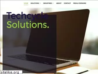 techcyclesolutions.com