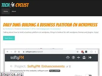 techcyclist.com