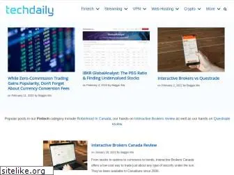 techdaily.ca