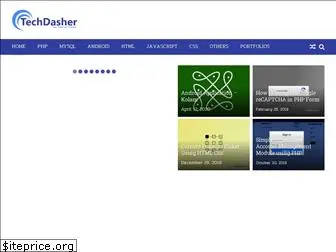 techdasher.com