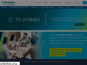 techdata.ch
