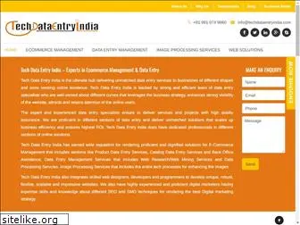 techdataentryindia.com