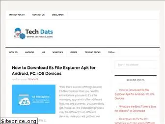 techdats.com