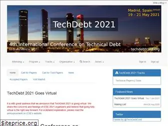 techdebtconf.org