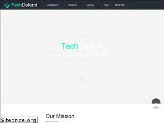 techdefend.com