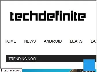 techdefinite.net