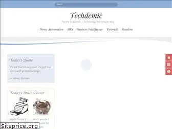 techdemic.com