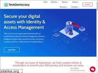 techdemocracy.com