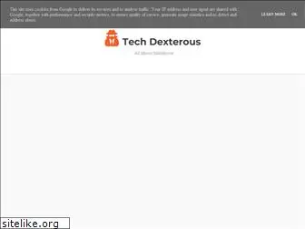 techdexterous.com