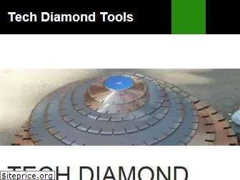 techdiamondtools.com