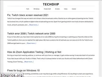techdiip.com