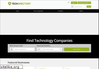 techdirectory.io