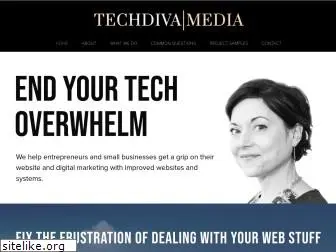 techdivamedia.com