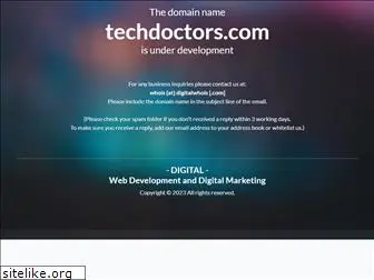 techdoctors.com