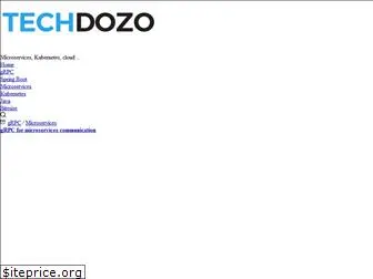 techdozo.dev