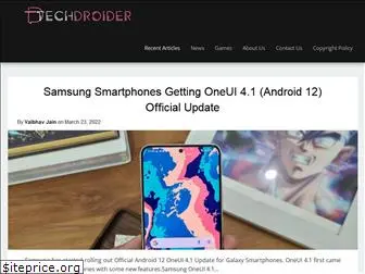 techdroider.com