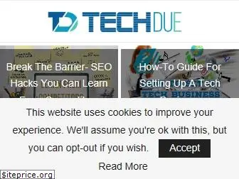 techdue.com
