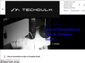 techdulx.com