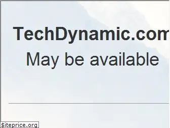 techdynamic.com