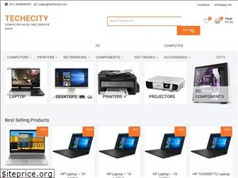 techecity.com