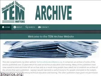 techedarchive.org