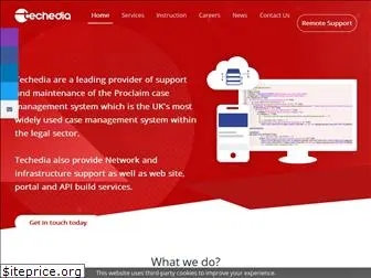 techedia.co.uk