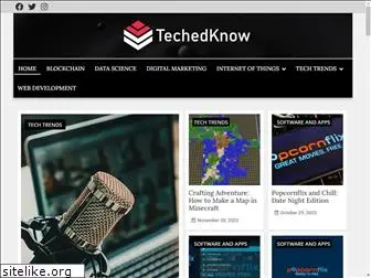 techedknow.com