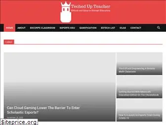 techedupteacher.com