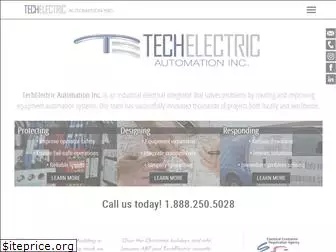 techelectricautomation.com