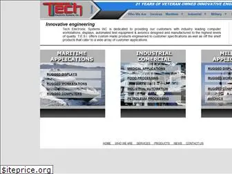 techelectronicsystems.com