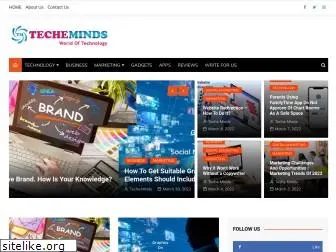 techeminds.com