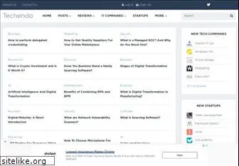 techendo.com