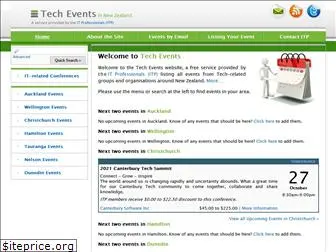 techevents.nz