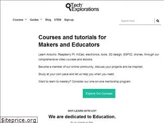 techexplorations.com