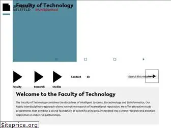 techfak.uni-bielefeld.de