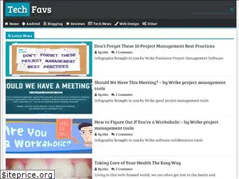techfavs.com