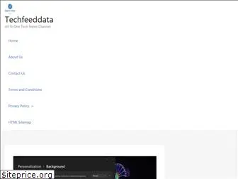 techfeeddata.com