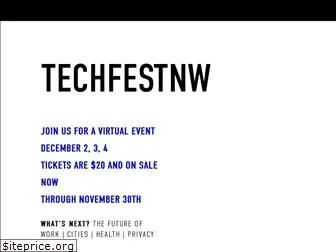 techfestnw.com