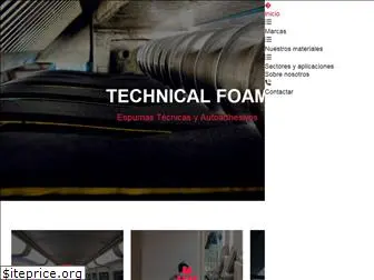 techfoam.net